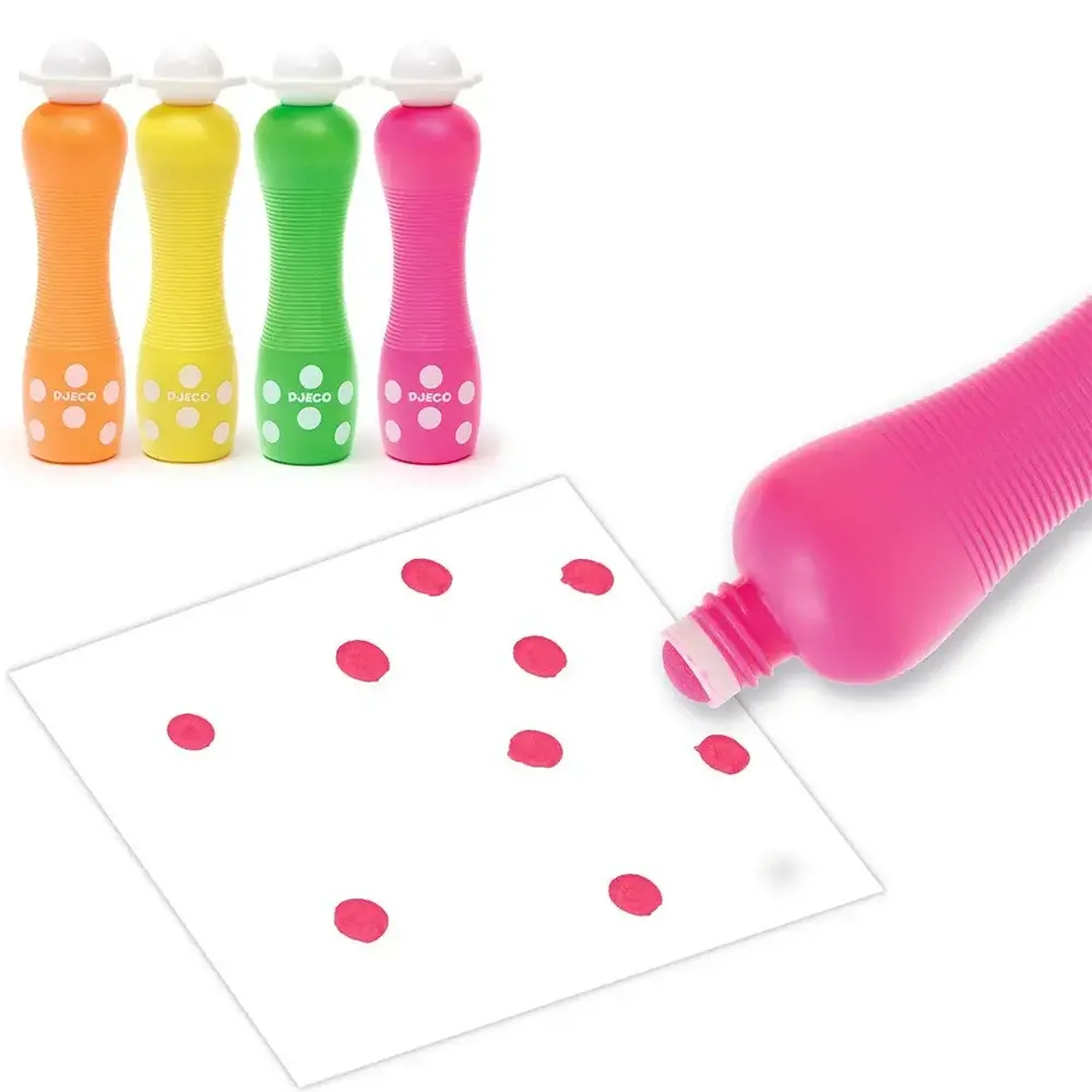 Djeco Djeco | Schuimmakers | Neon