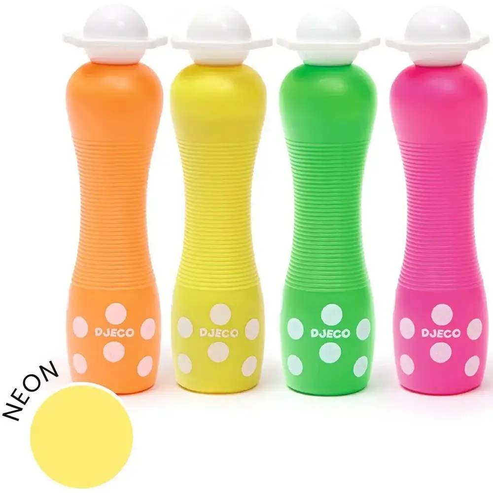 Djeco Djeco | Schuimmakers | Neon