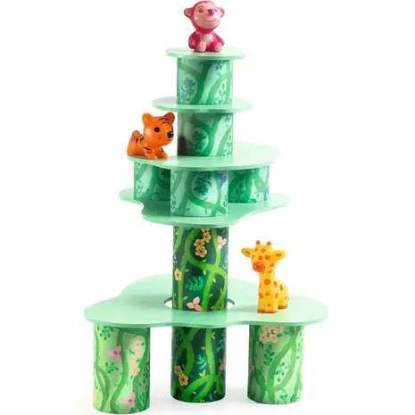 Djeco Djeco | Stapelblokken | Topanitube