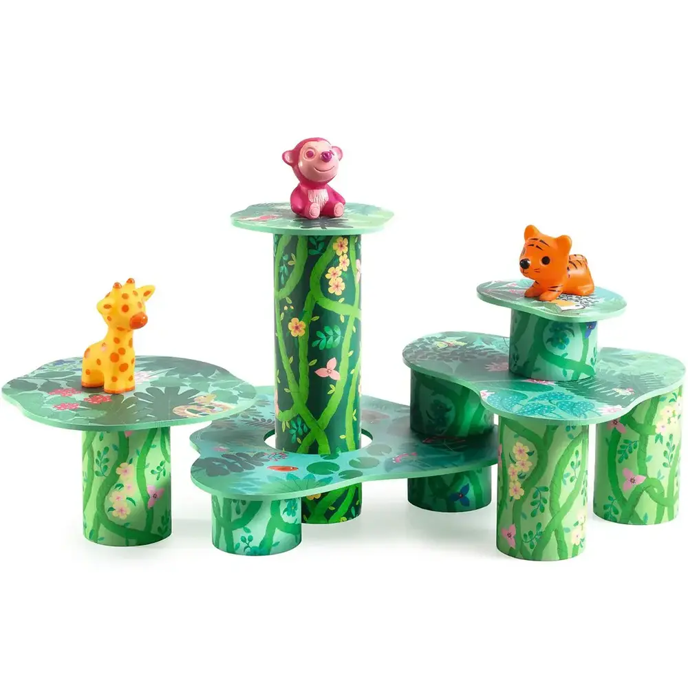 Djeco Djeco | Stapelblokken | Topanitube