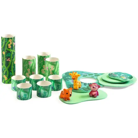 Djeco Djeco | Stapelblokken | Topanitube