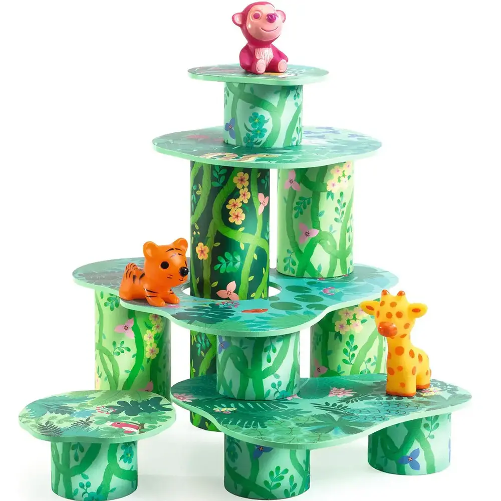 Djeco Djeco | Stapelblokken | Topanitube