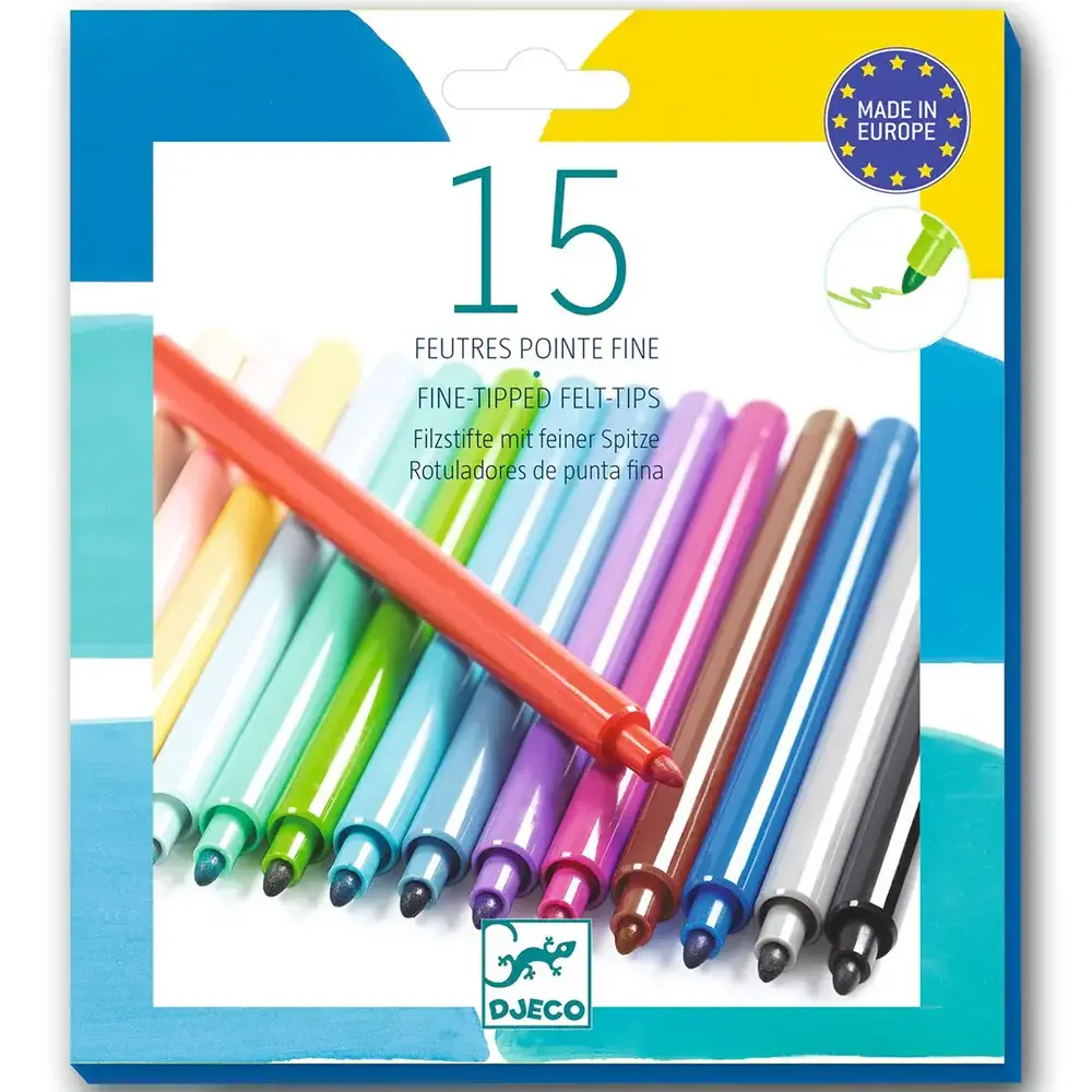 Djeco Djeco | Stiften | Pacific