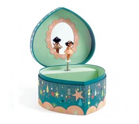 Djeco Djeco -  Muziekdoosje Happy Party Djeco Djeco -  Muziekdoosje Happy Party