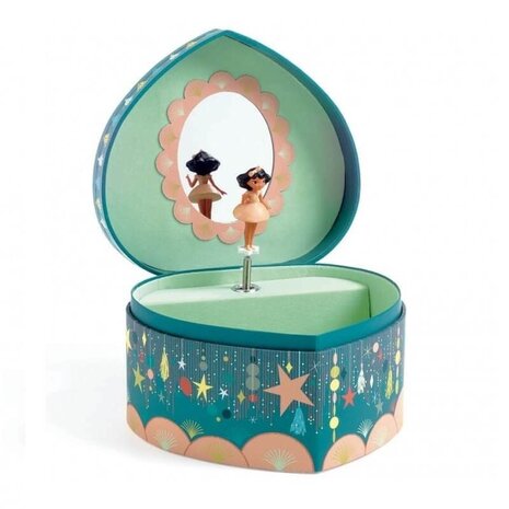 Djeco Djeco - Muziekdoosje Happy Party Djeco Djeco - Muziekdoosje Happy Party