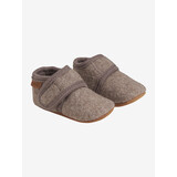 En Fant En Fant | Baby Wool slippers | Walnut En Fant En Fant | Baby Wool slippers | Walnut