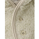 HUTTELiHUT HUTTELiHUT | Jacket Pixie Wool Teddy w. Lin | Cement