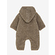 HUTTELiHUT HUTTELiHUT | Pram Suit Wool Teddy w. Lin. | Camel Melange