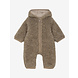 HUTTELiHUT HUTTELiHUT | Pram Suit Wool Teddy w. Lin. | Camel Melange