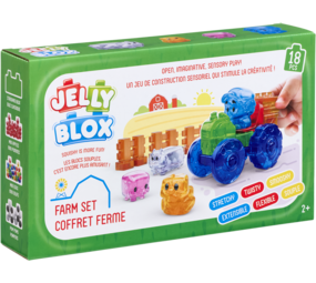 Goliath Goliath | Jelly Blox | Farm Set Goliath Goliath | Jelly Blox | Farm Set