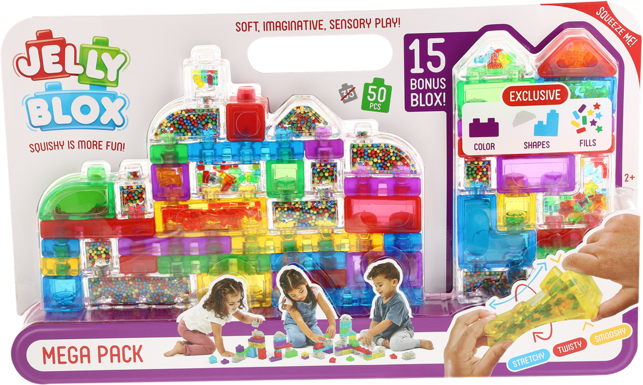 Goliath Goliath | Jelly Blox | Mega Pack