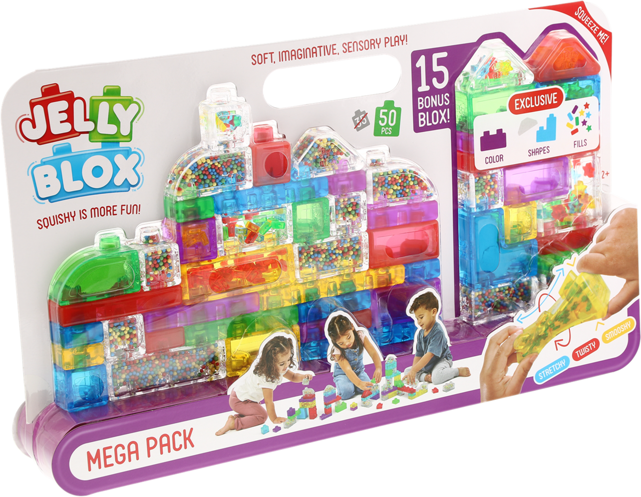 Goliath Goliath | Jelly Blox | Mega Pack