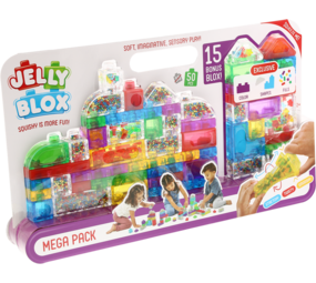 Goliath Goliath | Jelly Blox | Mega Pack Goliath Goliath | Jelly Blox | Mega Pack