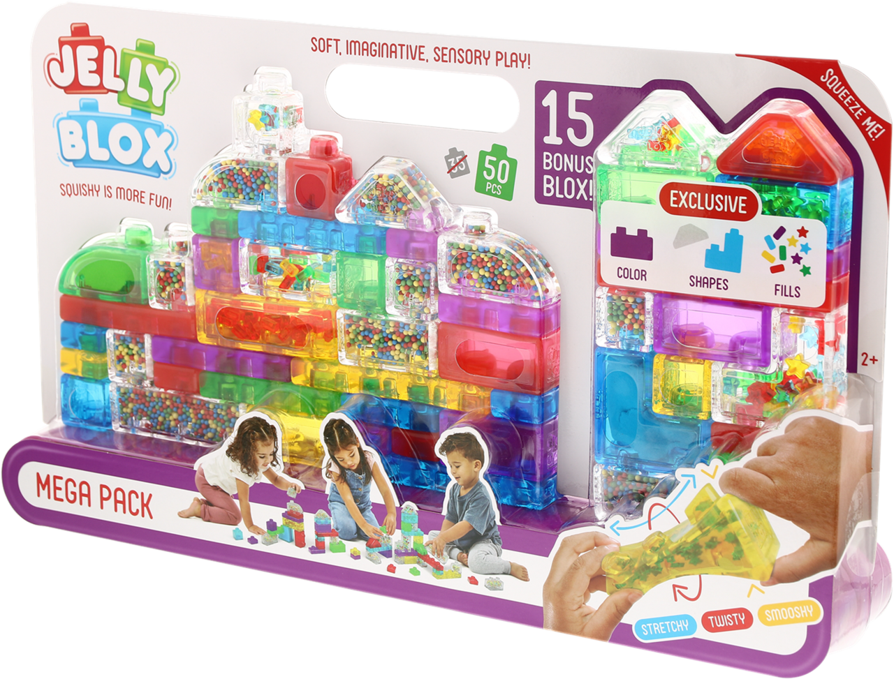 Goliath Goliath | Jelly Blox | Mega Pack