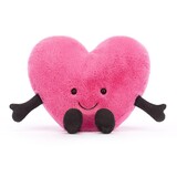 Jellycat Jellycat | Amuseables Pink Heart Large