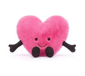 Jellycat Jellycat | Amuseables Pink Heart Large Jellycat Jellycat | Amuseables Pink Heart Large
