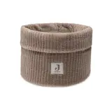 Jollein Jollein | Commodemandje | Cloudy Rib | Milky Coffee Jollein Jollein | Commodemandje | Cloudy Rib | Milky Coffee