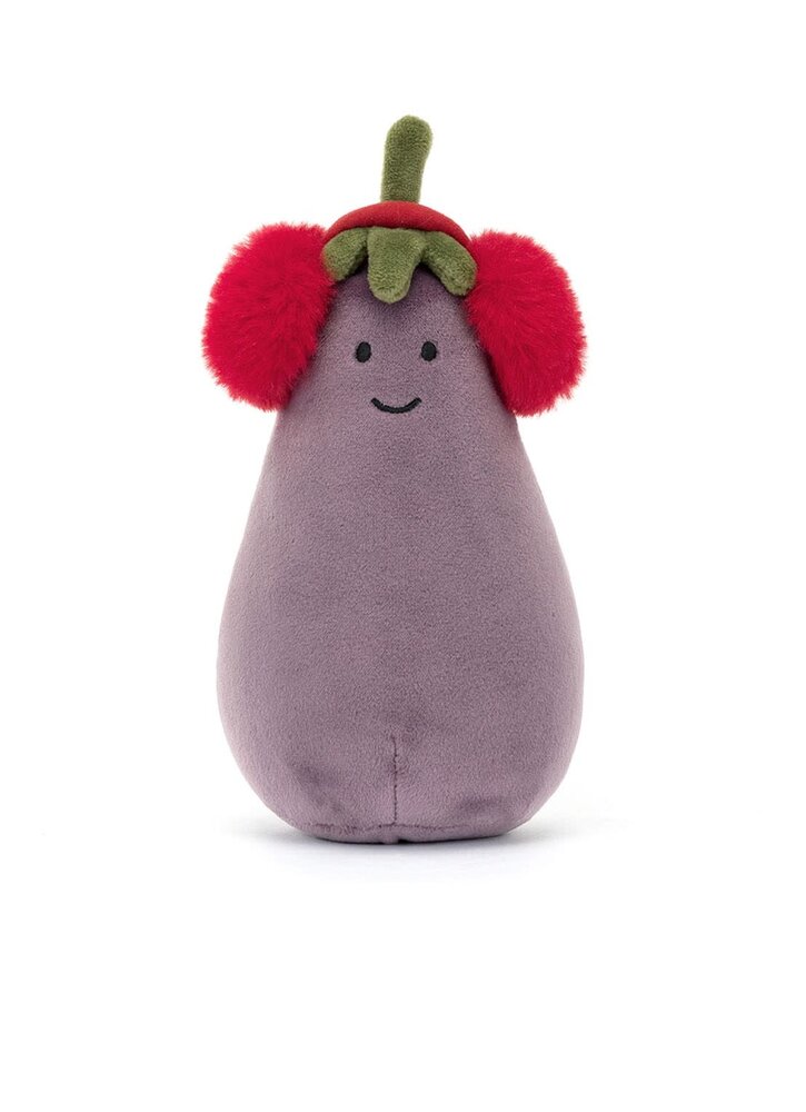 Jellycat Jellycat | Toastie Vivacious Red Aubergine