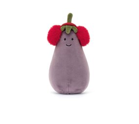 Jellycat Jellycat | Toastie Vivacious Red Aubergine Jellycat Jellycat | Toastie Vivacious Red Aubergine