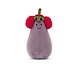 Jellycat Jellycat | Toastie Vivacious Red Aubergine