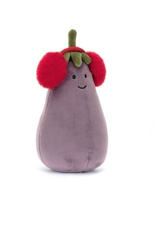 Jellycat Jellycat | Toastie Vivacious Red Aubergine