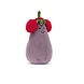 Jellycat Jellycat | Toastie Vivacious Red Aubergine