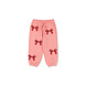 Konges Sløjd Konges Sløjd | Lou Bow Sweat Pants Ocs | Strawberry Ice