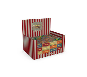 Konges Sløjd Konges Sløjd | Matchbox Animals In Display 48 Pcs Fsc | Multi Konges Sløjd Konges Sløjd | Matchbox Animals In Display 48 Pcs Fsc | Multi