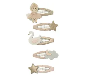 Mimi & Lula Mimi & Lula | Ballerina Mini Clic Clacs Mimi & Lula Mimi & Lula | Ballerina Mini Clic Clacs