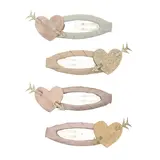 Mimi & Lula Mimi & Lula | Cupid Heart Clic Clacs Mimi & Lula Mimi & Lula | Cupid Heart Clic Clacs