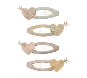 Mimi & Lula Mimi & Lula | Cupid Heart Clic Clacs Mimi & Lula Mimi & Lula | Cupid Heart Clic Clacs