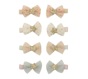 Mimi & Lula Mimi & Lula | Tutu Bow Mini Clips Mimi & Lula Mimi & Lula | Tutu Bow Mini Clips