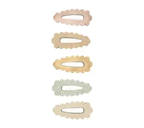 Mimi & Lula Mimi & Lula | Scallop Mini Clic Clacs Mimi & Lula Mimi & Lula | Scallop Mini Clic Clacs