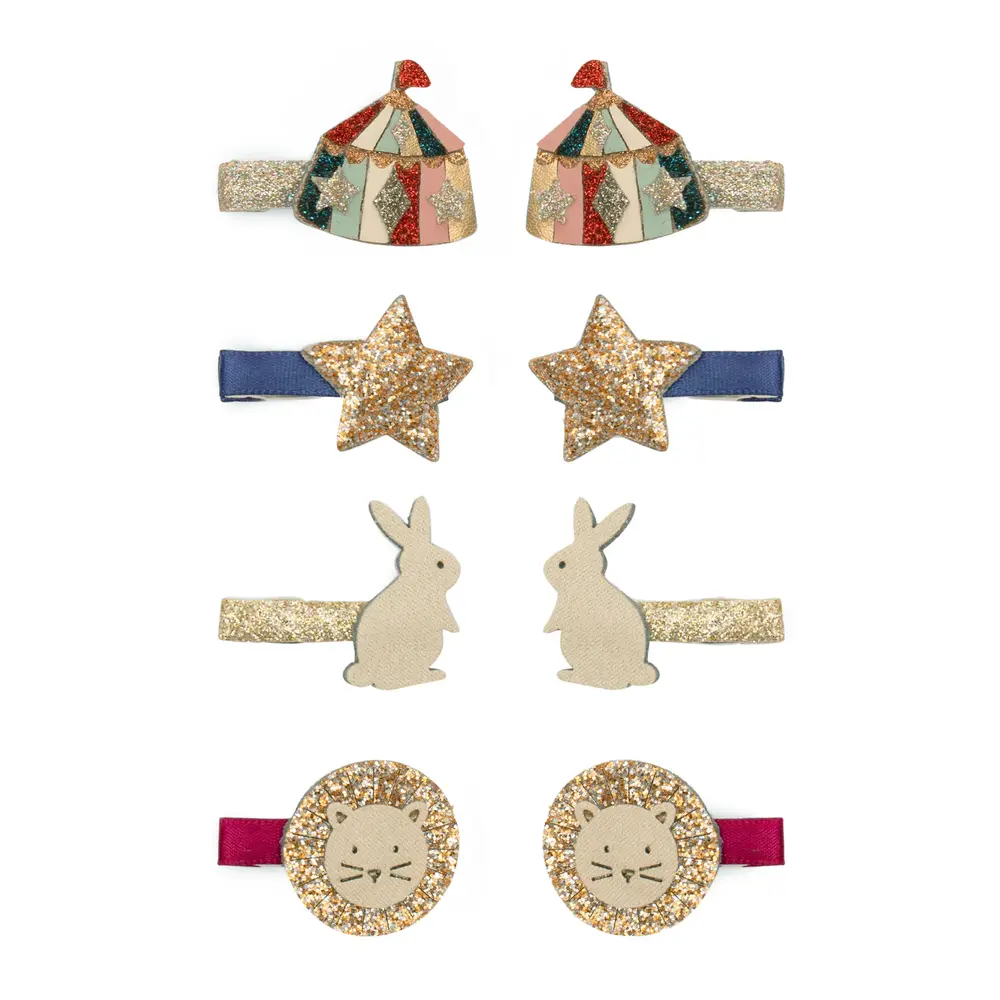 Mimi & Lula Mimi & Lula | Circus Mini Clips