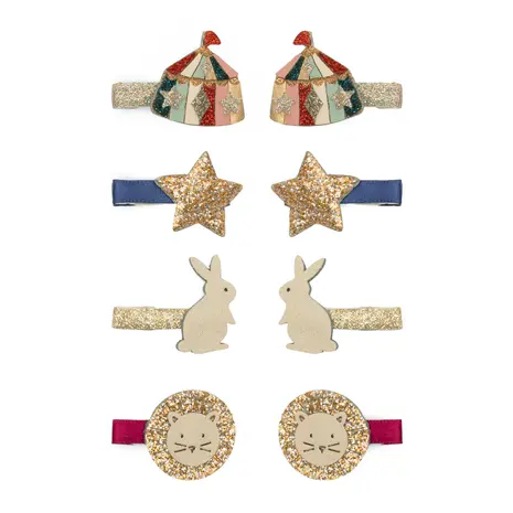 Mimi & Lula Mimi & Lula | Circus Mini Clips