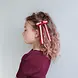 Mimi & Lula Mimi & Lula | Circus Glitter Bow - Red