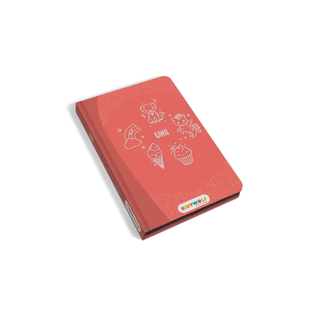 Kidywolf Kidywolf | Kidydraw mini | Kawai