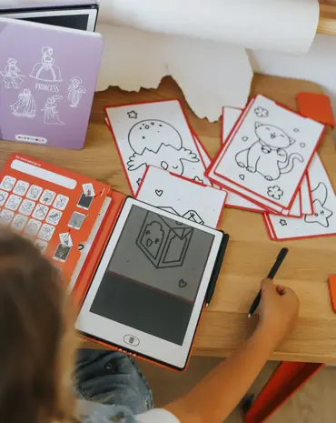 Kidywolf Kidywolf | Kidydraw mini | Kawai