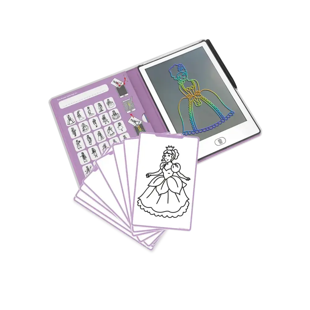 Kidywolf Kidywolf | Kidydraw mini | Prinses