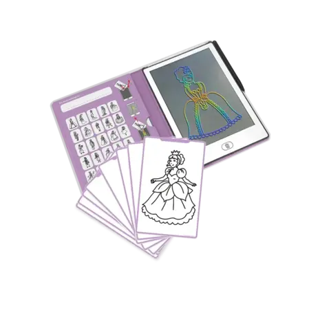 Kidywolf Kidywolf | Kidydraw mini | Prinses