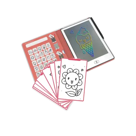 Kidywolf Kidywolf | Kidydraw mini | Kawai