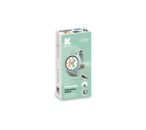 Kidywolf Kidywolf | K-Watch | Groen Kidywolf Kidywolf | K-Watch | Groen