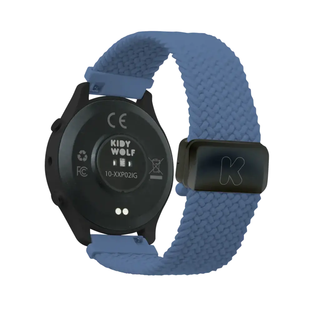 Kidywolf Kidywolf | K-Watch | Blauw
