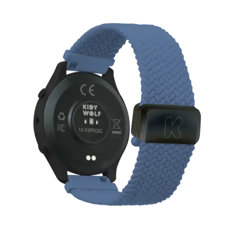 Kidywolf Kidywolf | K-Watch | Blauw
