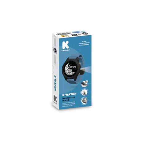 Kidywolf Kidywolf | K-Watch | Blauw