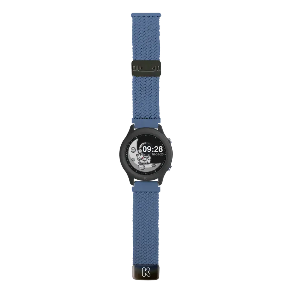 Kidywolf Kidywolf | K-Watch | Blauw