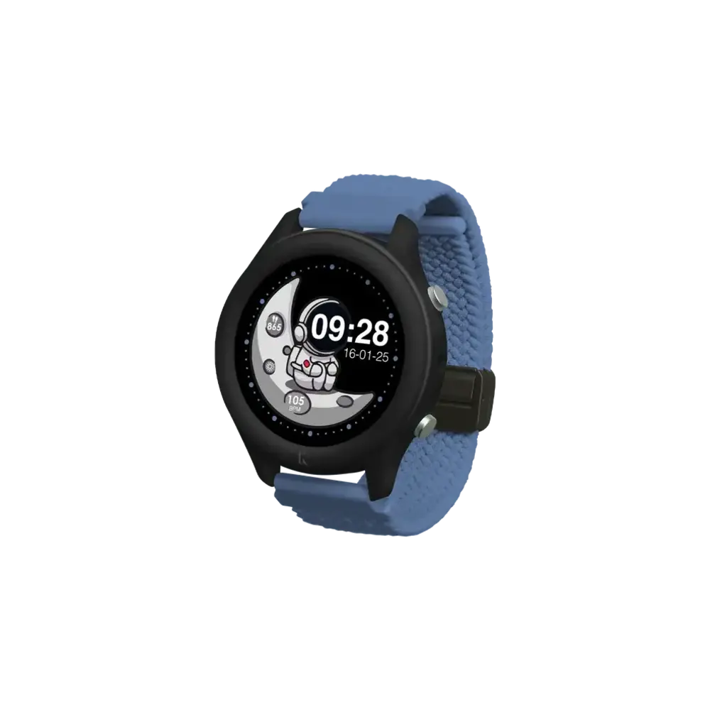 Kidywolf Kidywolf | K-Watch | Blauw