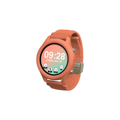 Kidywolf Kidywolf | K-Watch | Oranje/Rood