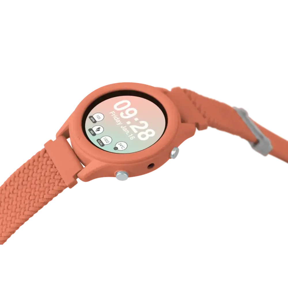 Kidywolf Kidywolf | K-Watch | Oranje/Rood
