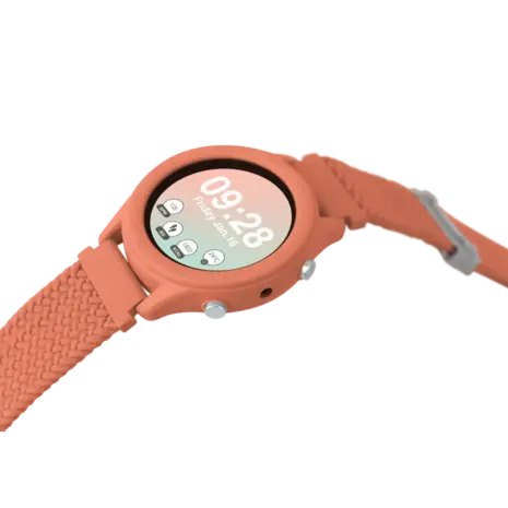 Kidywolf Kidywolf | K-Watch | Oranje/Rood